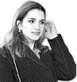 Kraliçe Rania