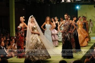 Moda Defilesi